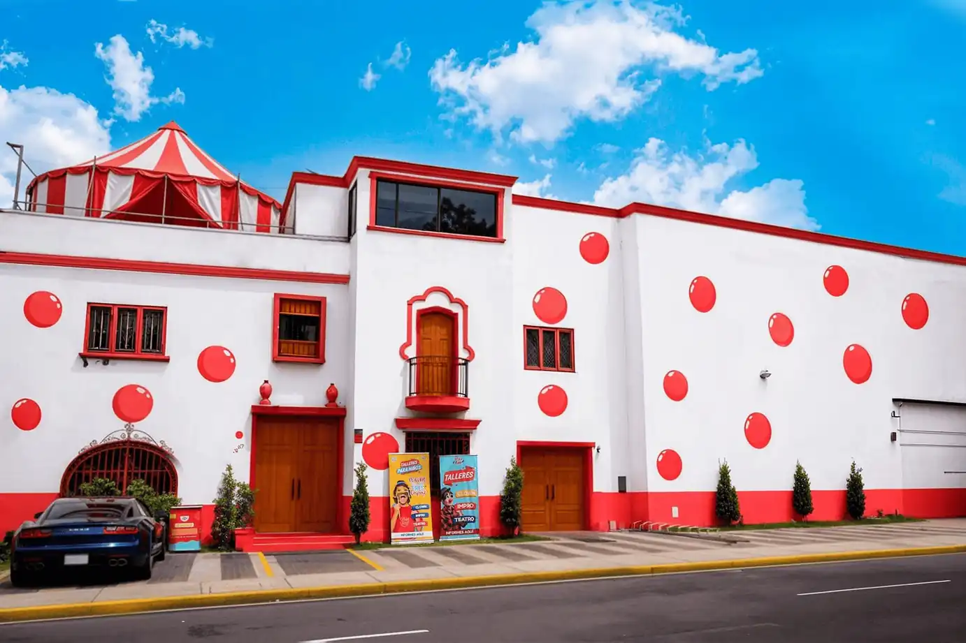 Casa PeruClown